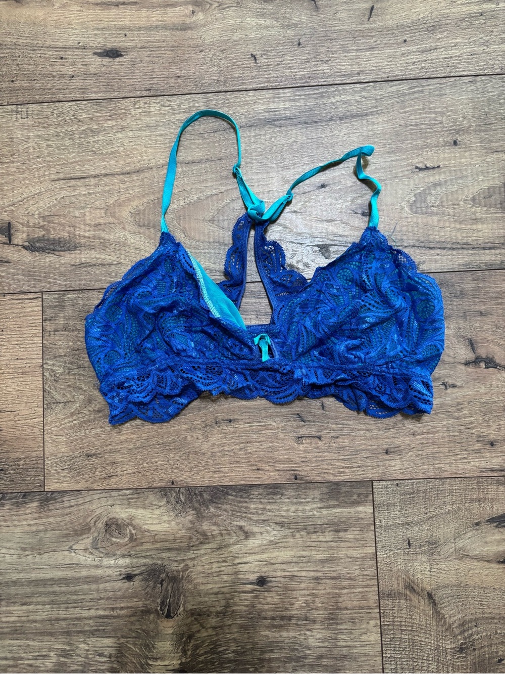 Adore Me Lace Bra